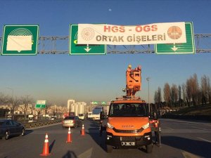 Sultanbeyli ve Esenyurt gişelerinden ortak geçiş uygulaması başladı