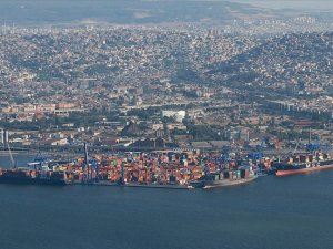 İzmir Limanı'nın 'çekim' gücü artıyor
