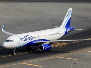 Indigo İstanbul seferlerine başladı