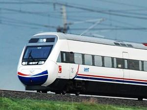 İstanbul-Kapıkule Hızlı Tren Projesi’nin temeli 3 Mayıs’ta atılacak