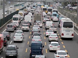 İstanbul'da miting nedeniyle bazı yollar trafiğe kapatılacak