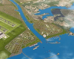 Kanal İstanbul Projesi’nin maliyeti dudak uçuklattı