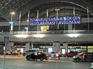 Kuzey Marmara Otoyolu Sabiha Gökçen’i yakınlaştırıyor