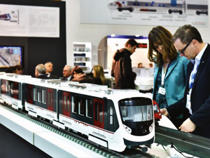 Eurasia Rail, 10 Nisan'da kapılarını açıyor