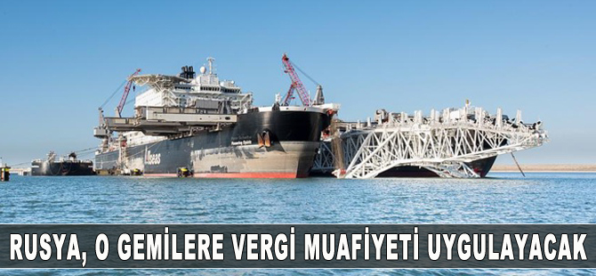 Rusya'dan TürkAkım için vergi muafiyeti hamlesi