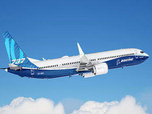 ABD'de Boeing 737 Max uçağı acil iniş yaptı