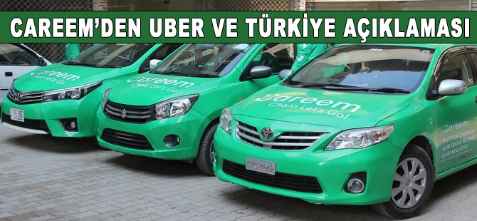 3.1 milyar dolara satılan Careem'den açıklama geldi