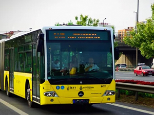 Sabiha Gökçen-Pendik YHT arasında otobüs seferleri başladı