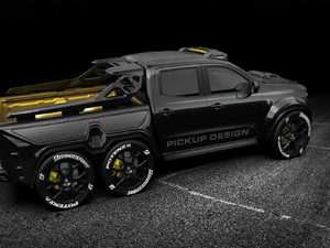 Volkswagen: Ford ile birlikte pick-up geliştireceğiz