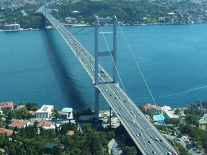 Köprü ve otoyollardan 2 ayda 293,8 milyon lira gelir