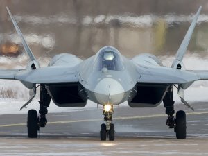 Su-57 İçin ihracat lisansı çıktı