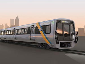 Stadler'den Atlanta Metro'ya 127 metro aracı