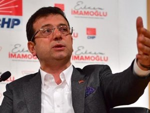 İmamoğlu yeniden kameralar karşısına geçti