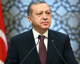 Cumhurbaşkanı Erdoğan: MHP ile birlikte ittifaklar bazında da birinci olduk