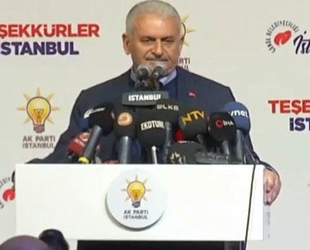 Binali Yıldırım: İstanbul'da seçimi kazandık