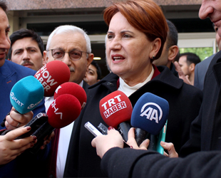 Akşener: Sonuçlar iktidar partisini uyarmıştır