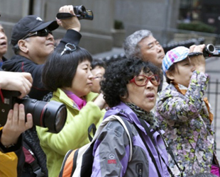 Çinli turist sayısı katlanarak artacak
