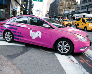 Uber'in rakibi Lyft halka arz edildi
