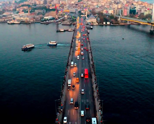 Unkapanı Köprüsü'nde bakım çalışması yapılacak