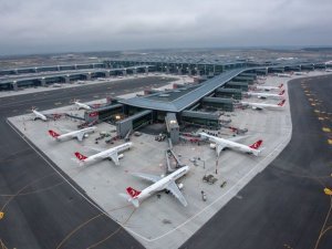 İstanbul ve Sabiha Gökçen Havalimanları'nda Merge Point dönemi