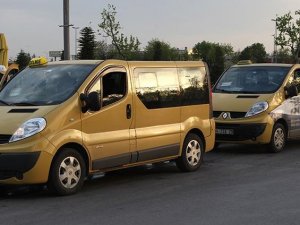 İstanbul'a yeni taksi dolmuş hatları geldi