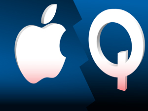 Apple ve Qualcomm anlaştı