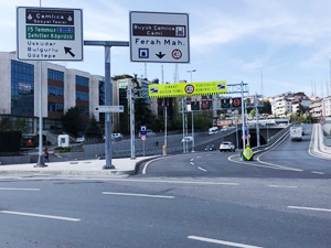 Çamlıca - Libadiye Tüneli hizmete girdi