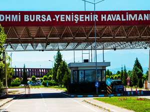 Yenişehir Havalimanı dış ticareti hızlandırdı