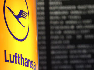 Lufthansa Grubu, ilk çeyrekte 336 milyon avro zarar açıkladı