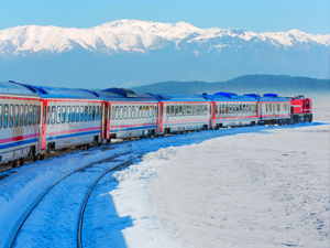 Doğu Ekspresi'ne ikinci tren geliyor