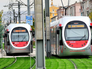 Kayseri toplu ulaşımında ücretsiz aktarma dönemi