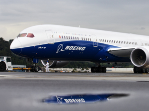 Boeing 787'ler bu yıl THY filosuna katılacak