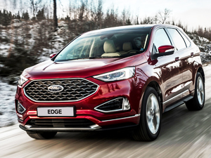 Ford Edge yenilendi