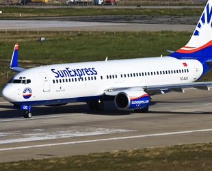 SunExpress İstanbul operasyonlarını durduruyor