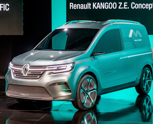 Renault, hafif ticari ürün gamını yeniliyor