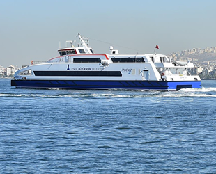 İzmir'de deniz ulaşımına 'baykuş' geliyor