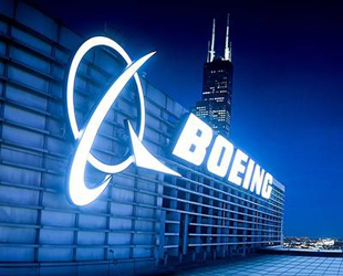 Boeing'in ilk çeyrek kârı yüzde 21 düştü