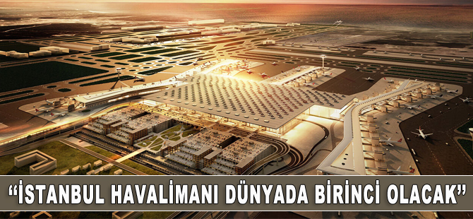 Subhas Menon: İstanbul Havalimanı dünyada birinci olacak