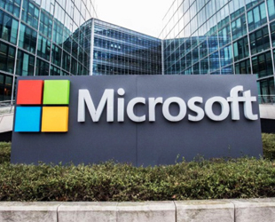 Microsoft ilk kez 1 trilyon doları geçti