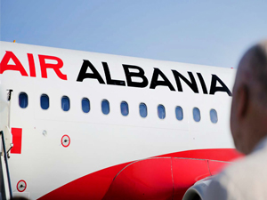 Air Albania, İstanbul Havalimanı'ndan seferlere başladı