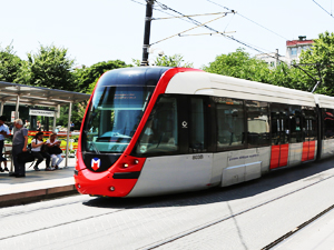 Kabataş-Bağcılar tramvay hattı rekor kırdı