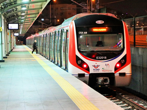 Polis ve Öğretmene Marmaray'da indirim yok