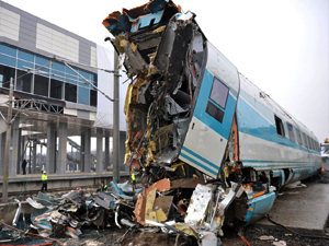 TCDD, Ankara'daki kazayla ilgili raporunu tamamladı