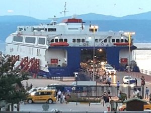 Kırım, Türkiye ile feribot seferlerinin başlatılması için ‘Hazırız’ mesajı verdi