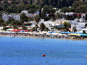 Türkiye'nin turizm geliri arttı