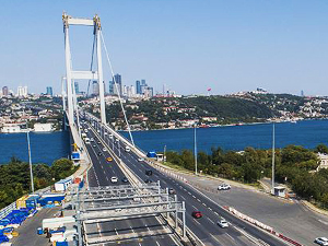 İstanbul trafiğine 1 Mayıs düzenlemesi