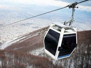 Bursa’da teleferik seferlerine bir ay ara veildi