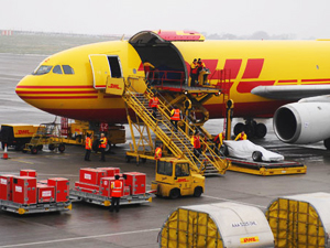 DHL, filosundaki uçakların kiralama süresini uzattı