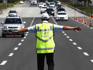 Trafik güvenliğine 900 milyon lira bütçe