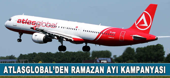 Atlasglobal'den ramazan kampanyası